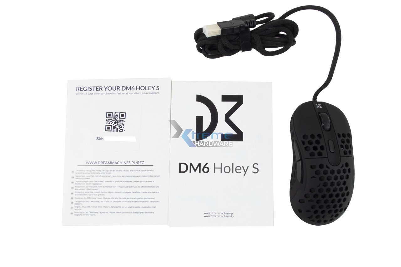 Dream Machines DM6 Holey S 4 6e0a8