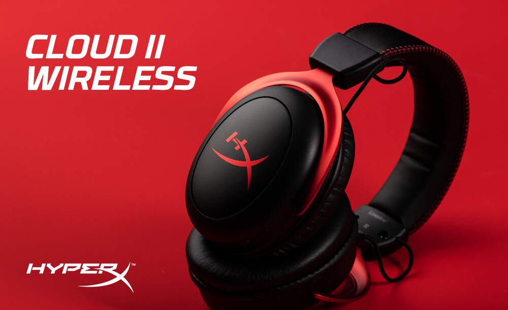 HyperX Cloud II Wireless 86d9c